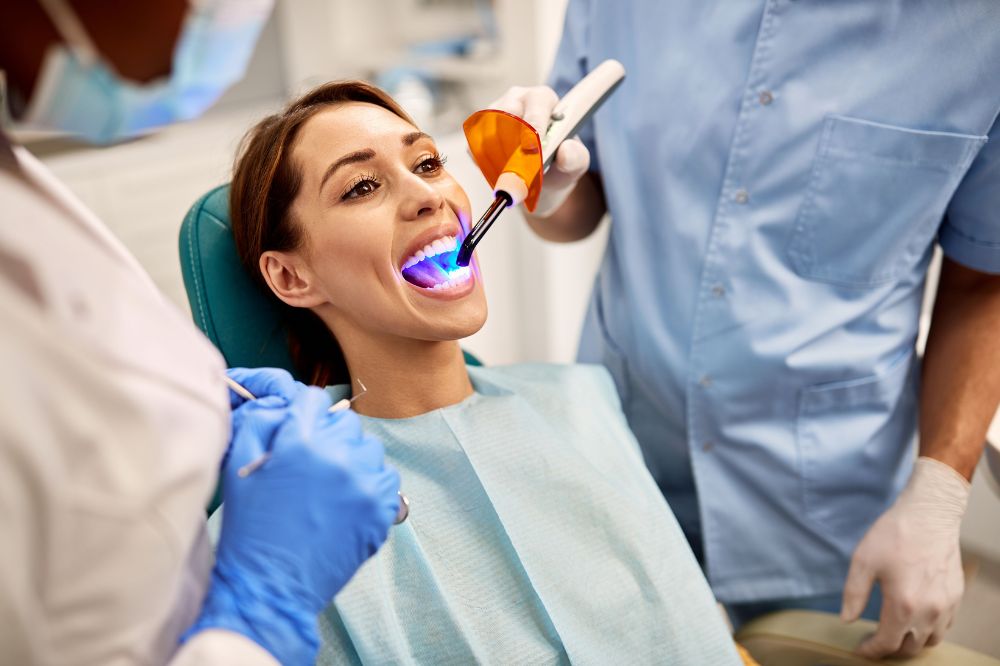 Cosmetic Bonding in NE Calgary