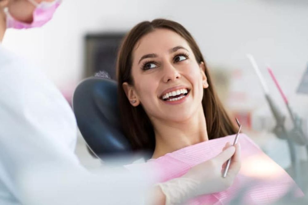 teeth whitening in NE Calgary