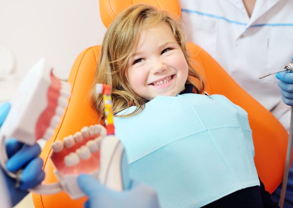 Children's Dentistry near you