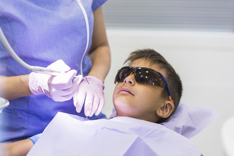 Dental Fillings for Children in NE Calgary