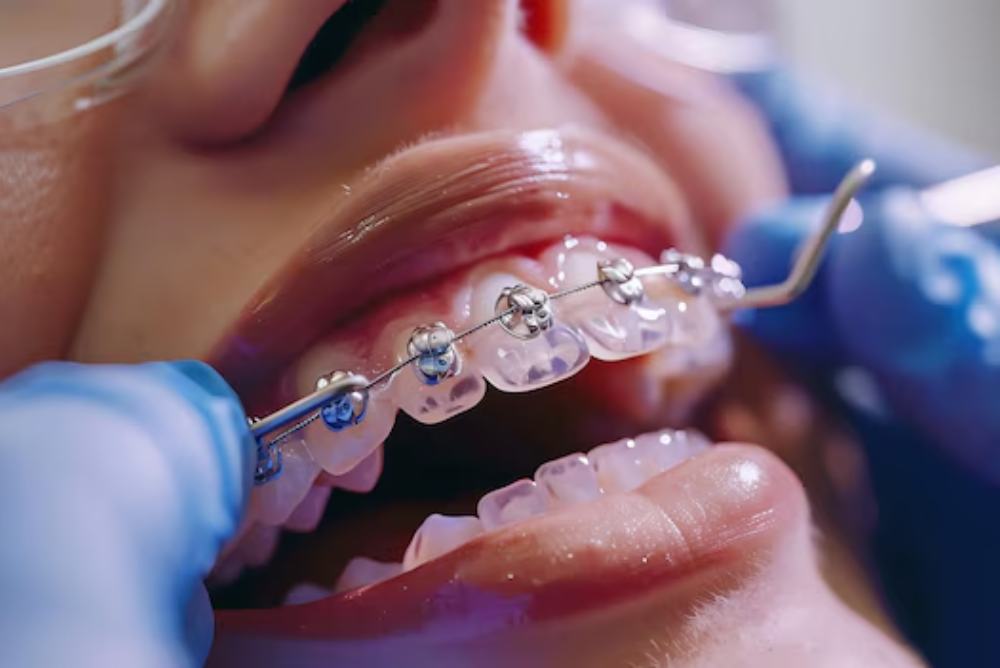 orthodontic treatment in NE Calgary