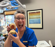 facebook dentist team