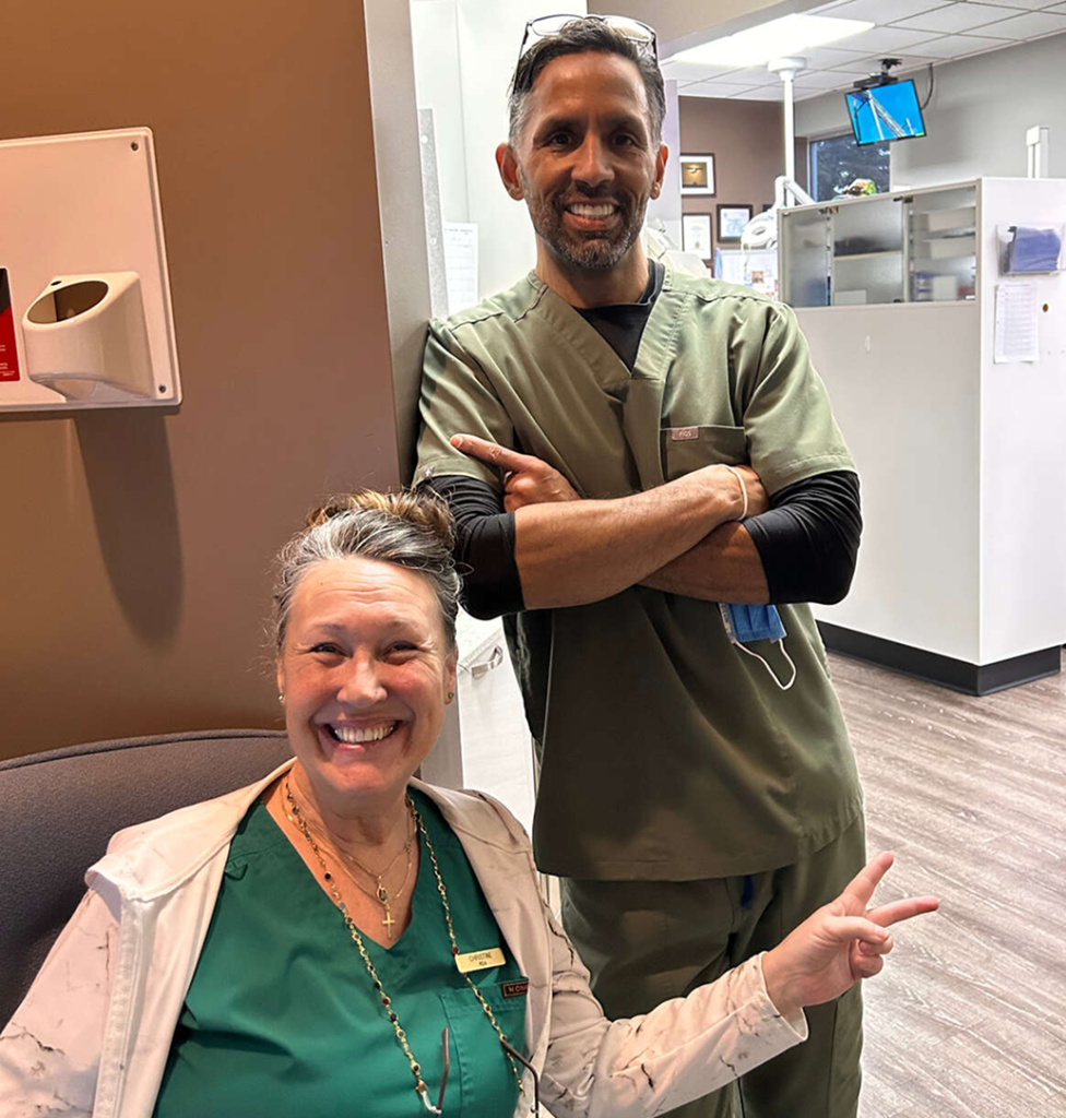 our team at the dental clinic near you ne calgary