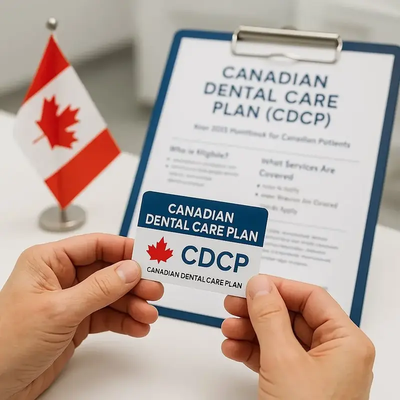 What Is the Canada Dental Care Plan (CDCP) and How Do I Use It?