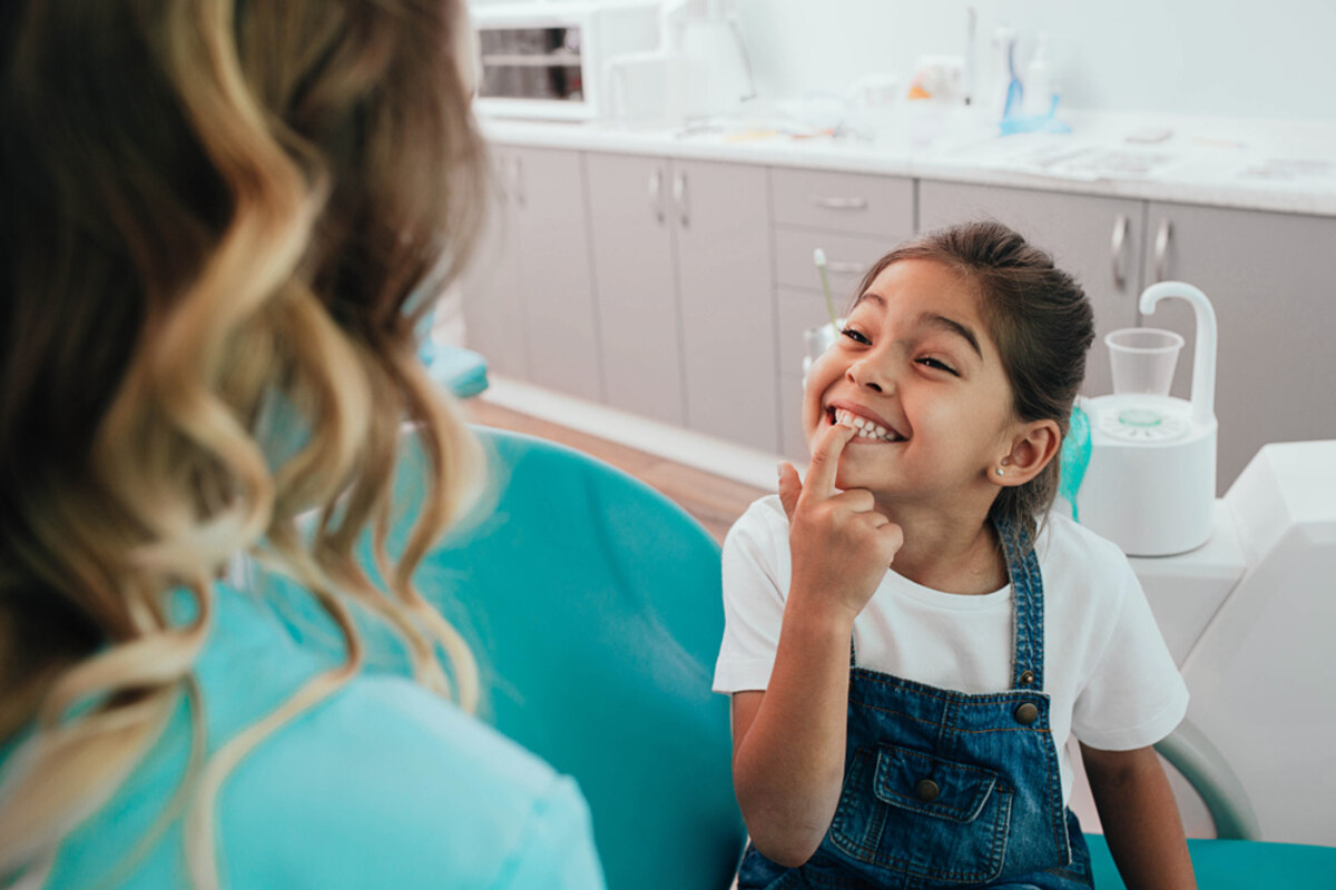 when should my child first see a dentist? a guide for familie