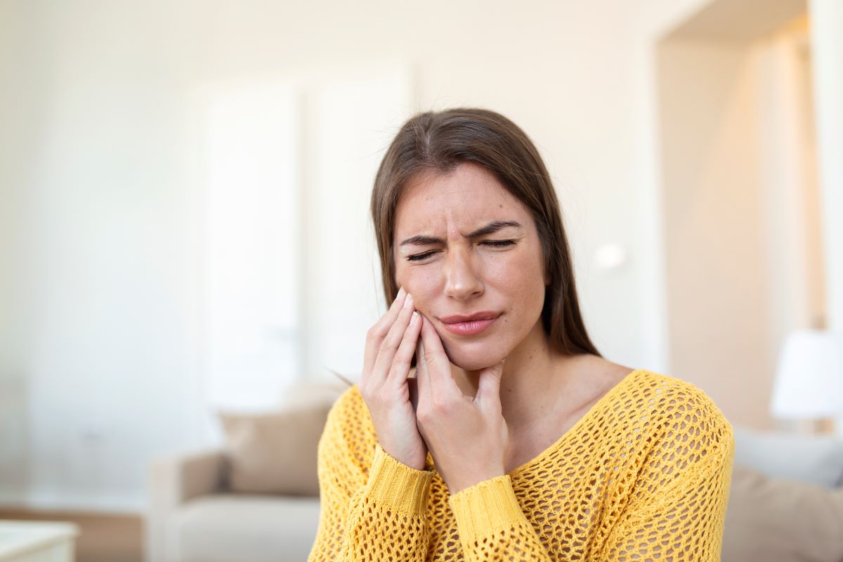 tmj disorder: is your jaw pain actually a dental problem